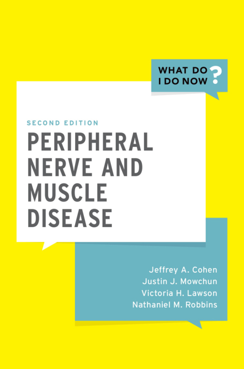 Cover image for book Peripheral Nerve and Muscle Disease