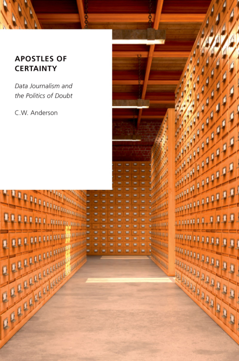 Cover image for book Apostles of Certainty