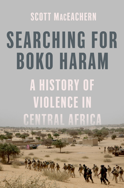 Cover image for book Searching for Boko Haram