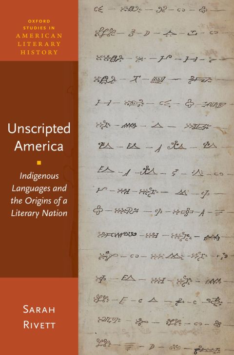 Cover image for book Unscripted America