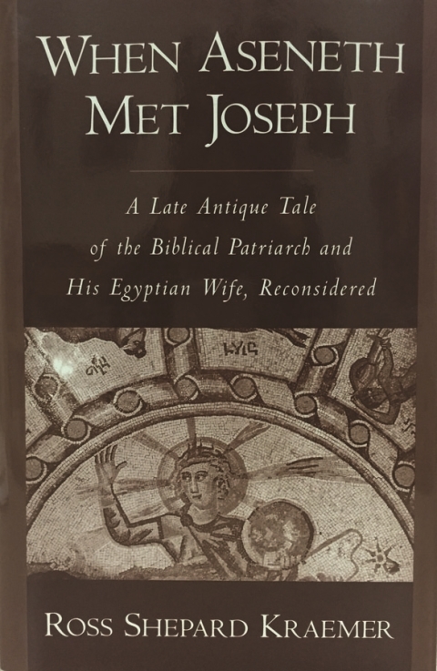Cover image for book When Aseneth Met Joseph
