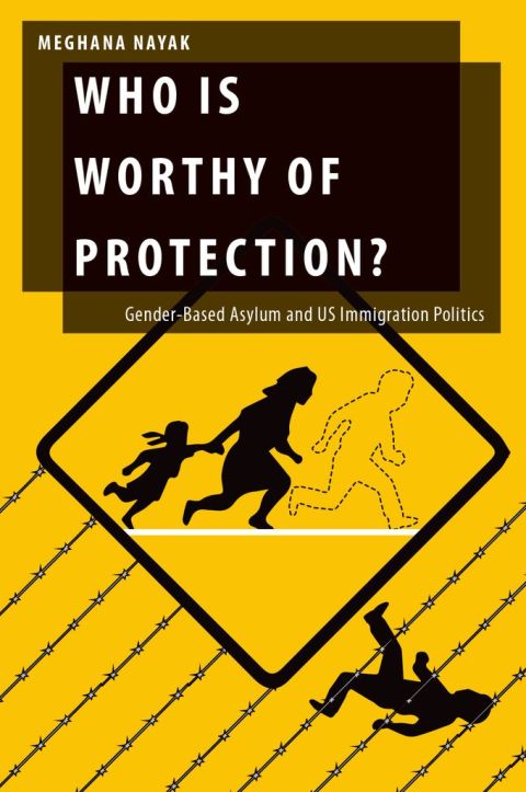 Cover image for book Who Is Worthy of Protection?
