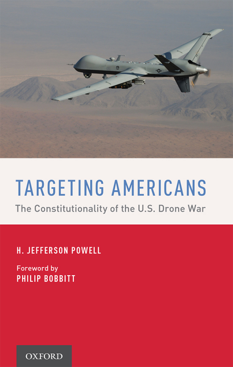 Cover image for book Targeting Americans
