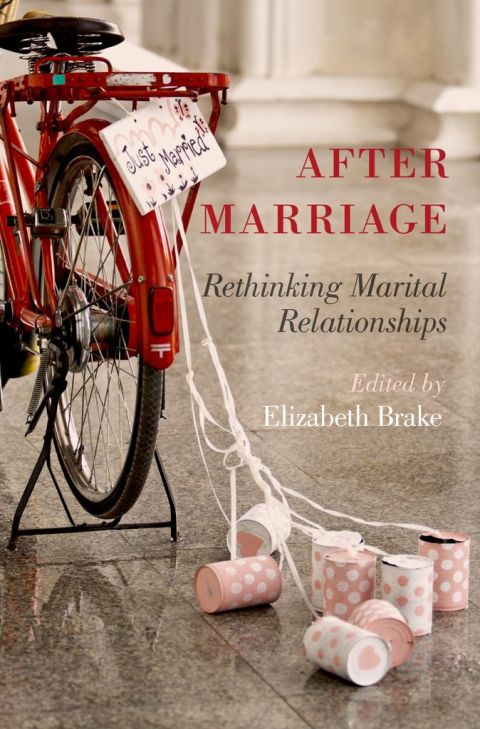 Cover image for book After Marriage