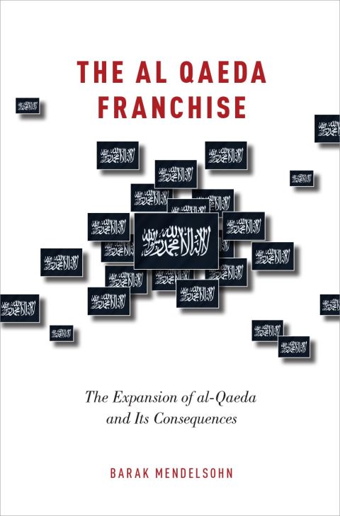 Cover image for book The al-Qaeda Franchise