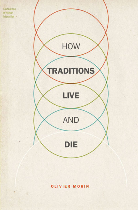 Cover image for book How Traditions Live and Die