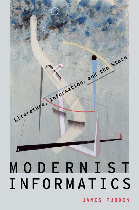 Cover image for book Modernist Informatics