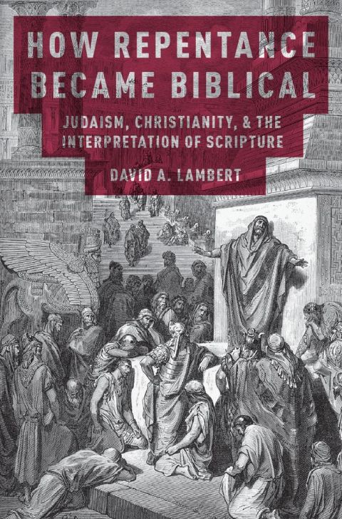Cover image for book How Repentance Became Biblical
