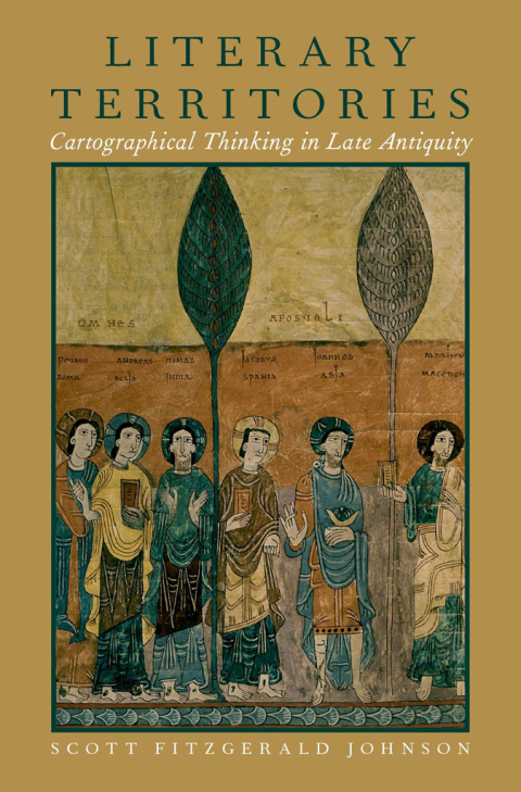 Cover image for book Literary Territories