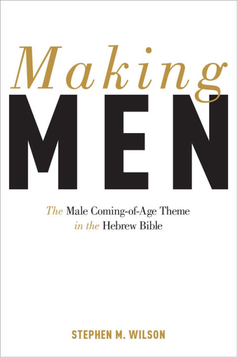 Cover image for book Making Men