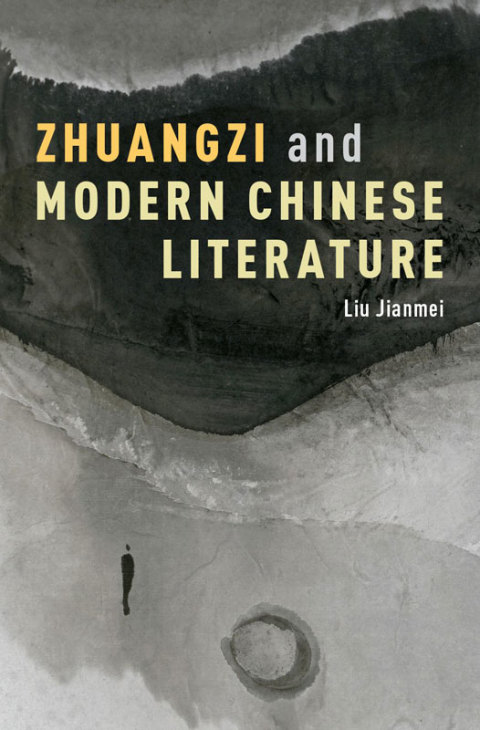 Cover image for book Zhuangzi and Modern Chinese Literature