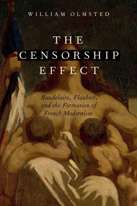 Cover image for book The Censorship Effect