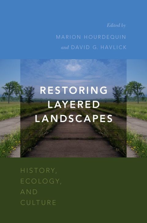 Cover image for book Restoring Layered Landscapes