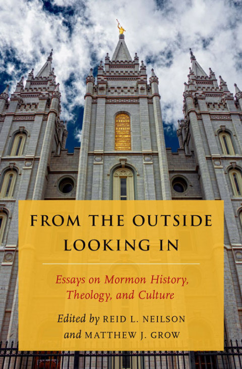 Cover image for book From the Outside Looking In