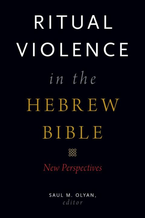 Cover image for book Ritual Violence in the Hebrew Bible