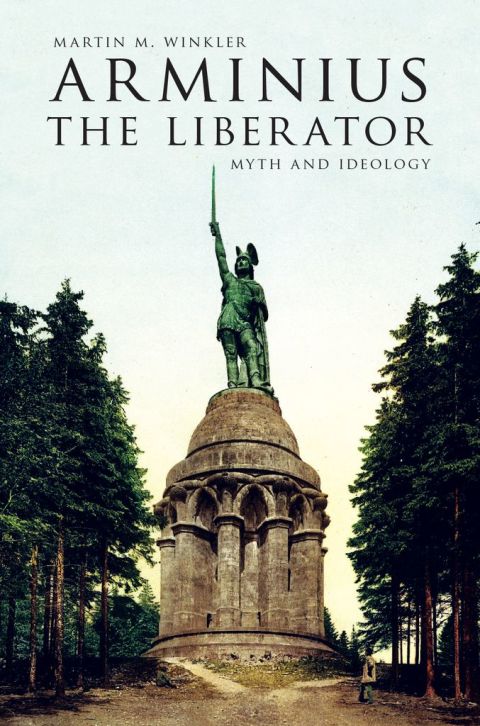 Cover image for book Arminius the Liberator