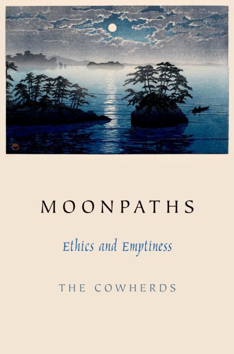 Cover image for book Moonpaths