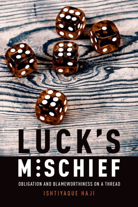 Cover image for book Luck's Mischief