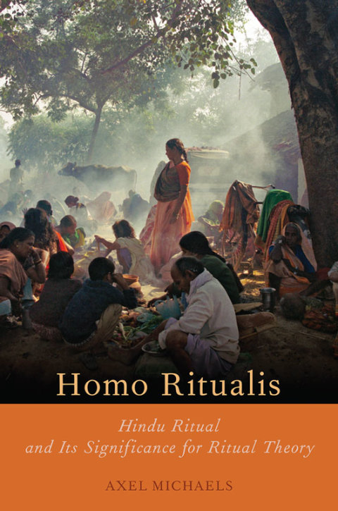 Cover image for book Homo Ritualis