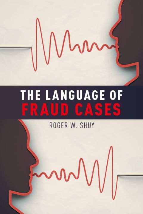 Cover image for book The Language of Fraud Cases