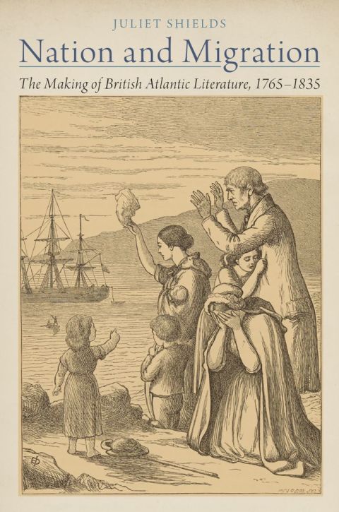 Cover image for book Nation and Migration