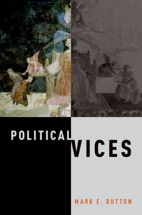 Cover image for book Political Vices