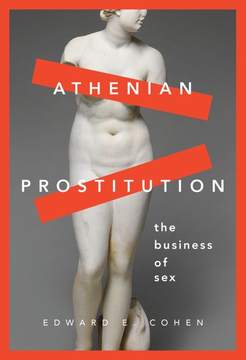 Cover image for book Athenian Prostitution