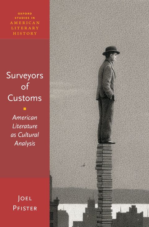 Cover image for book Surveyors of Customs