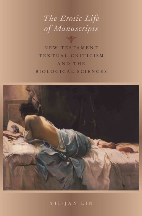 Cover image for book The Erotic Life of Manuscripts