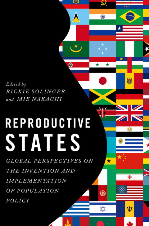 Cover image for book Reproductive States