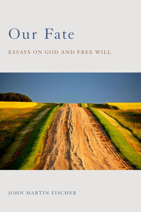 Cover image for book Our Fate