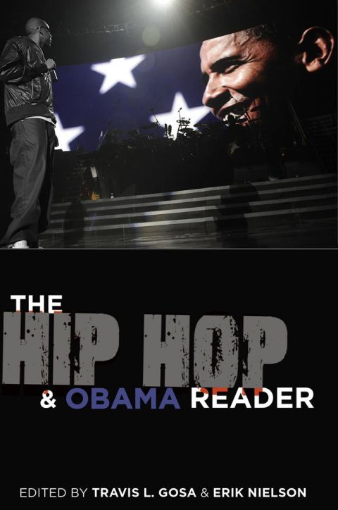 Cover image for book The Hip Hop & Obama Reader