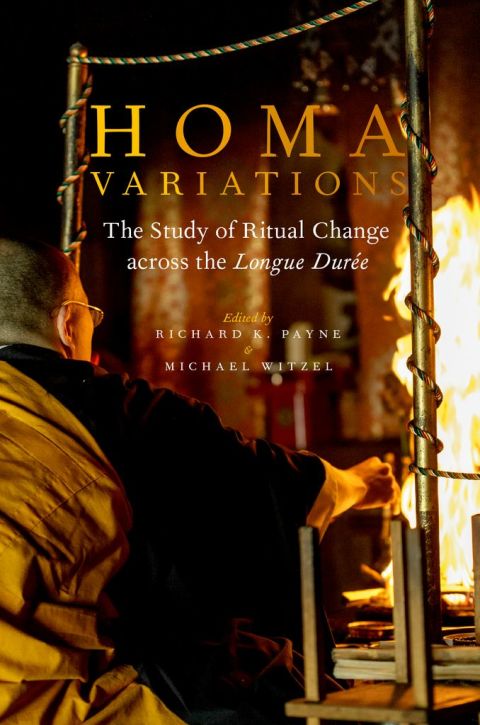 Cover image for book Homa Variations