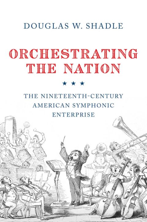 Cover image for book Orchestrating the Nation