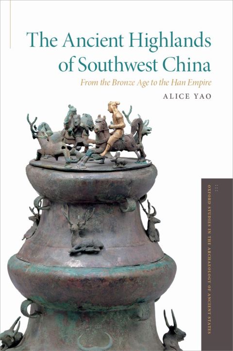 Cover image for book The Ancient Highlands of Southwest China
