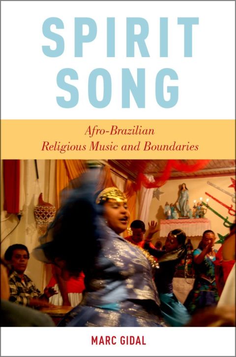 Cover image for book Spirit Song