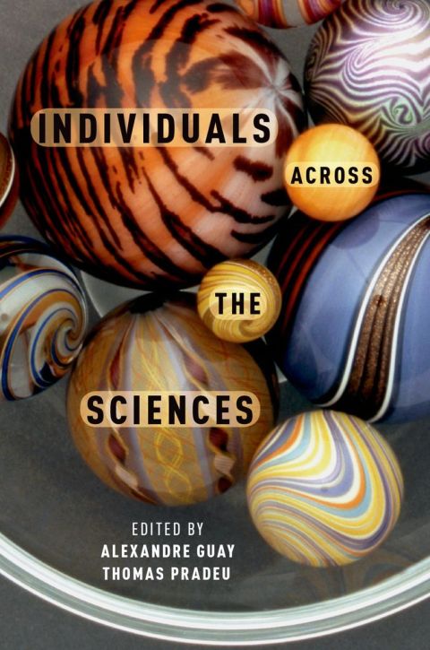 Cover image for book Individuals Across the Sciences