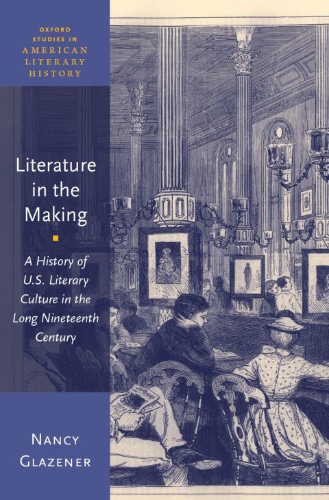 Cover image for book Literature in the Making