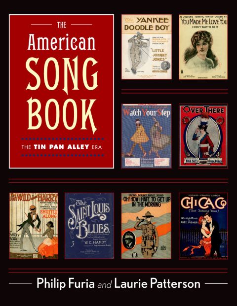 Cover image for book The American Song Book