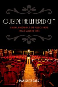 Cover image: Outside the Lettered City 9780199394395