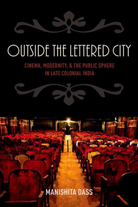 Cover image for book Outside the Lettered City