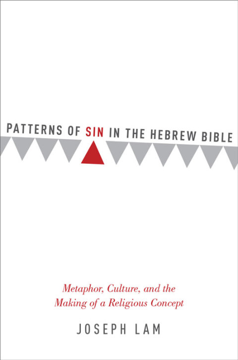 Cover image for book Patterns of Sin in the Hebrew Bible