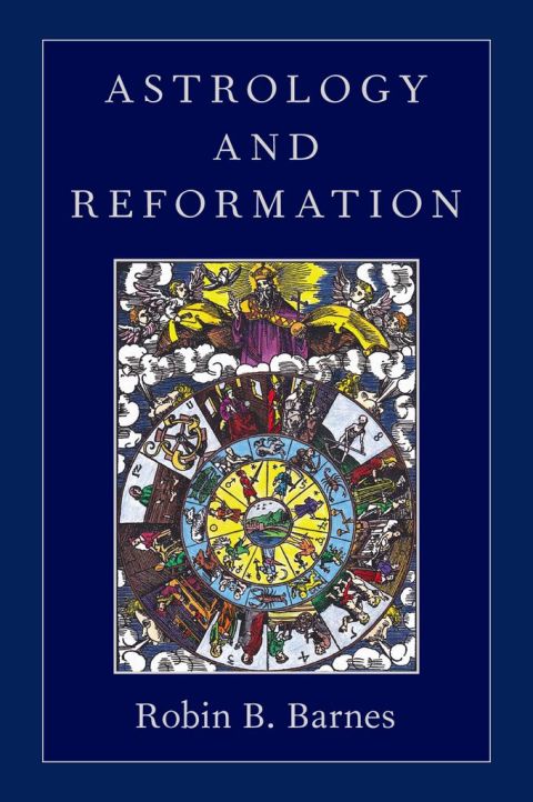 Cover image for book Astrology and Reformation