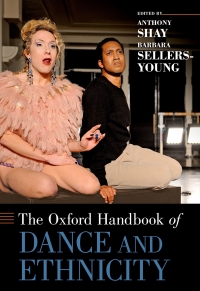 Cover image: The Oxford Handbook of Dance and Ethnicity 1st edition 9780199754281