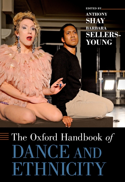 Cover image for book The Oxford Handbook of Dance and Ethnicity