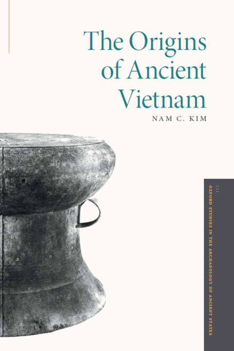 Cover image for book The Origins of Ancient Vietnam