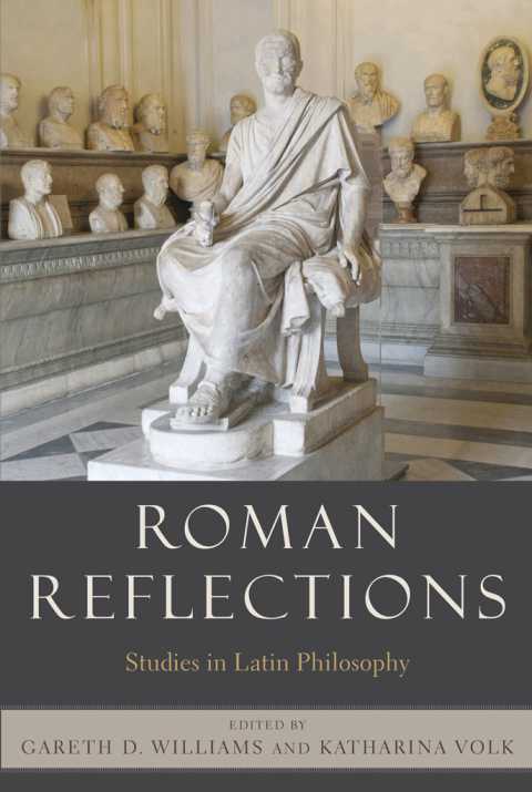Cover image for book Roman Reflections
