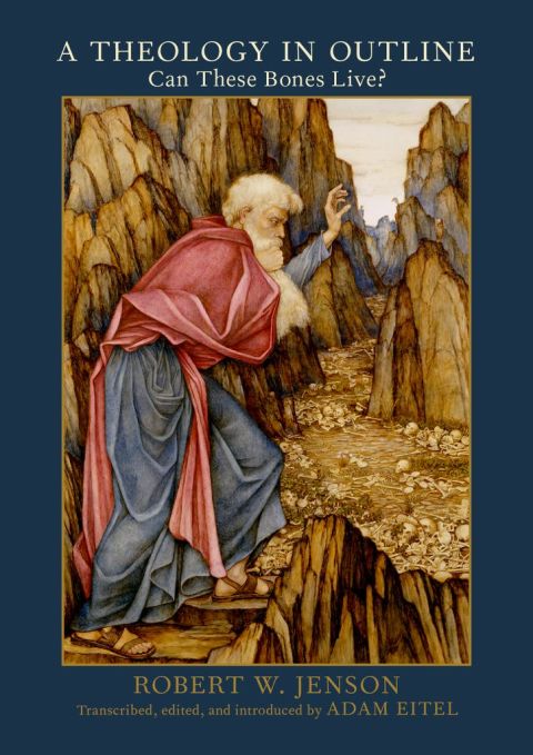 Cover image for book A Theology in Outline