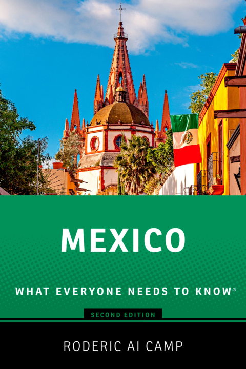 Cover image for book Mexico