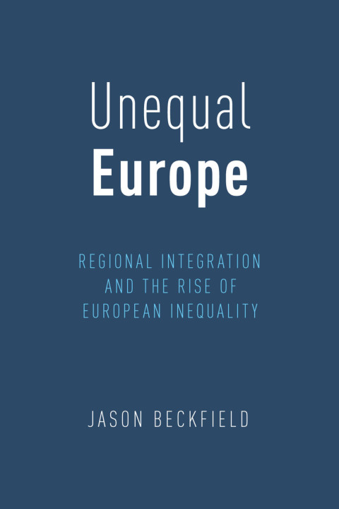 Cover image for book Unequal Europe
